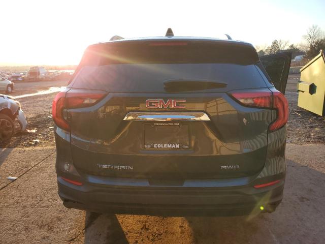 3GKALTEV2JL333827 GMC Terrain Sle