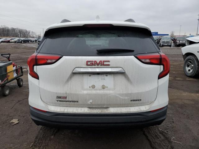 3GKALTEV0JL158431 GMC Terrain Sle