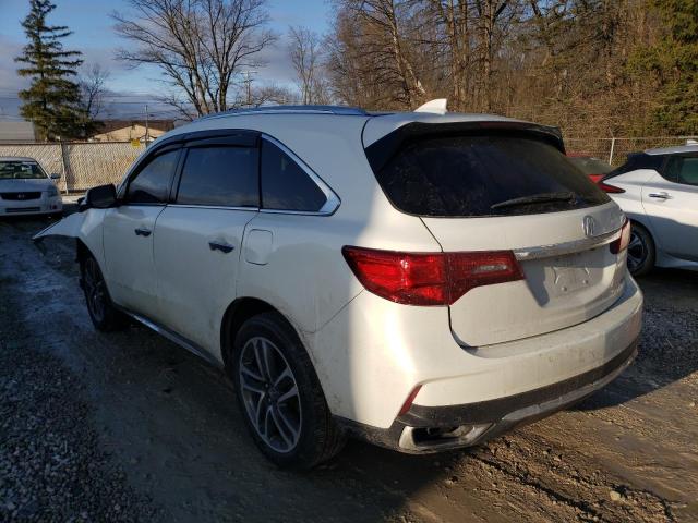5J8YD4H82JL003282 Acura Mdx Advance