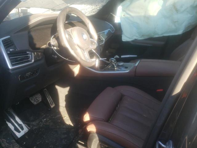 5UXCR6C07N9K83371 BMW X5 Xdrive40i