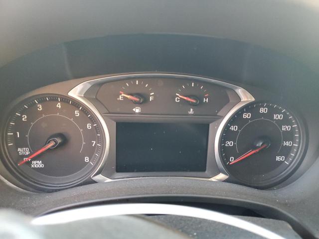 3GKALTEV2JL333827 GMC Terrain Sle