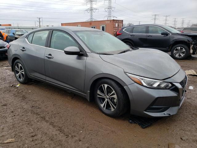 3N1AB8CV6LY228408 Nissan SENTRA SV