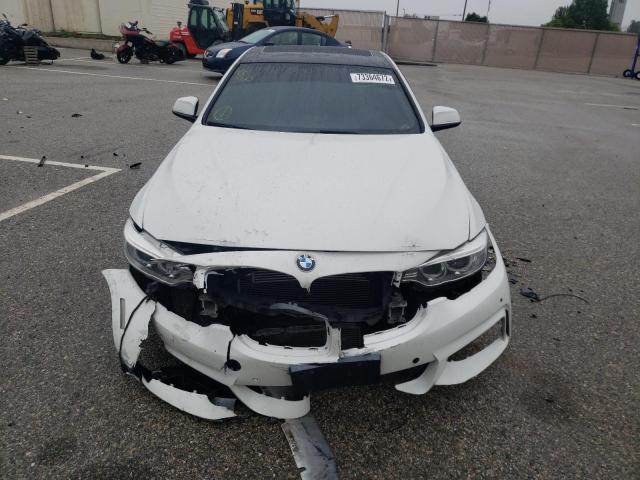 WBA3R1C56EK191514 BMW 435 I