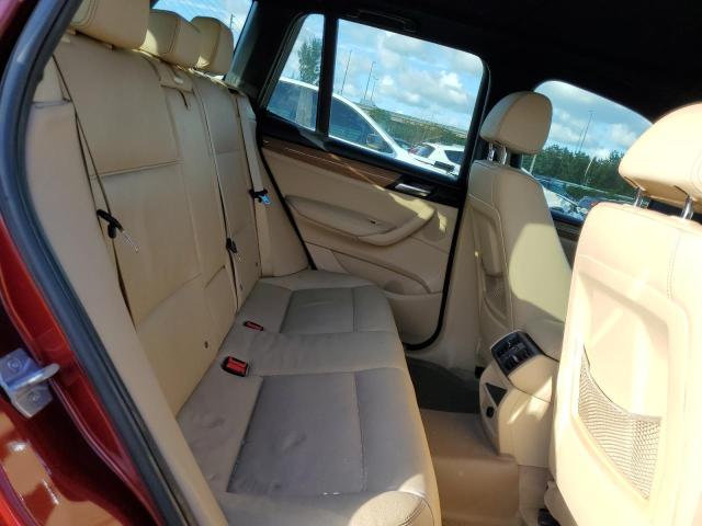 5UXWX7C51E0E81911 BMW X3 Xdrive35i
