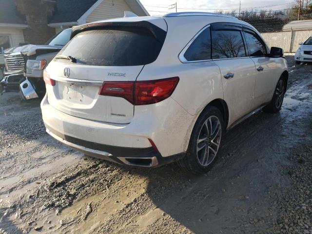 5J8YD4H82JL003282 Acura Mdx Advance