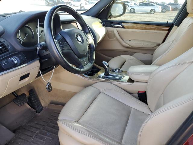 5UXWX7C51E0E81911 BMW X3 Xdrive35i