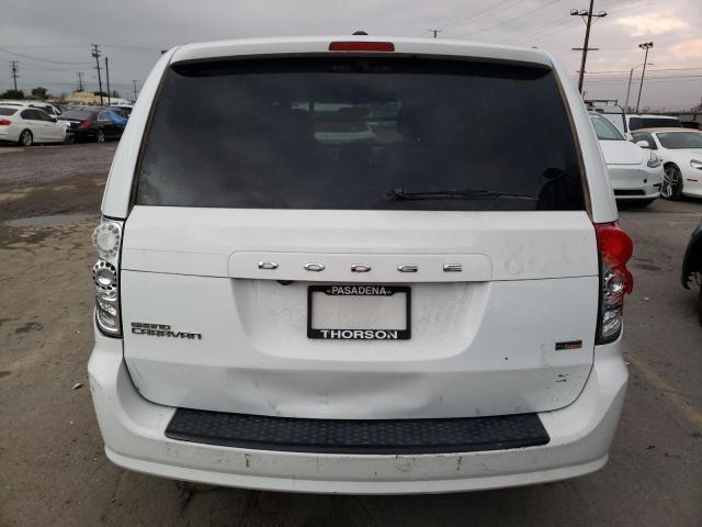 2C4RDGBG1JR222892 Dodge GRAND CARA