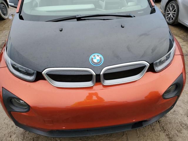 WBY1Z4C53FV502214 BMW I3 REX