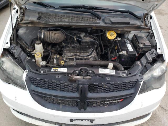 2C4RDGBG1JR222892 Dodge GRAND CARA