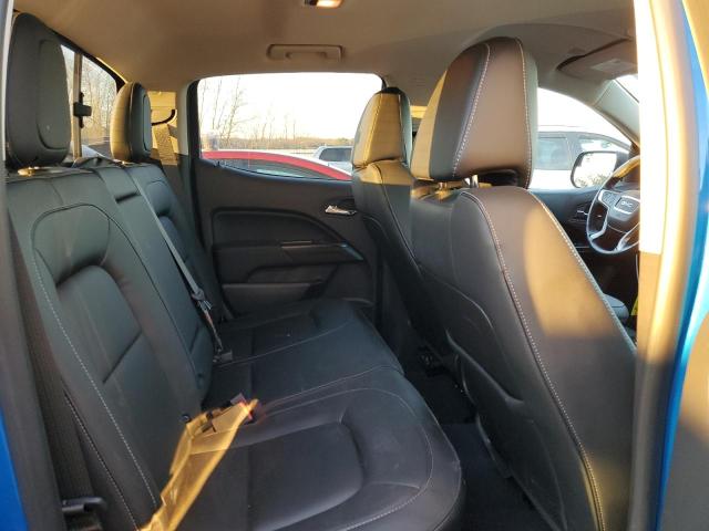 1GTG6CEN9N1230902 GMC Canyon Elevation
