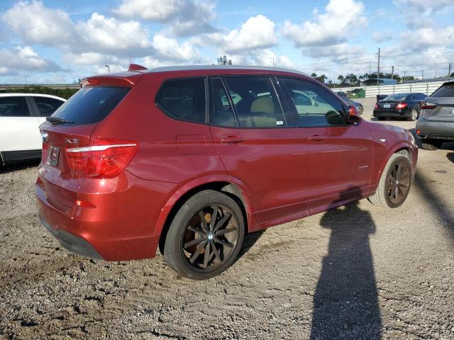 5UXWX7C51E0E81911 BMW X3 Xdrive35i
