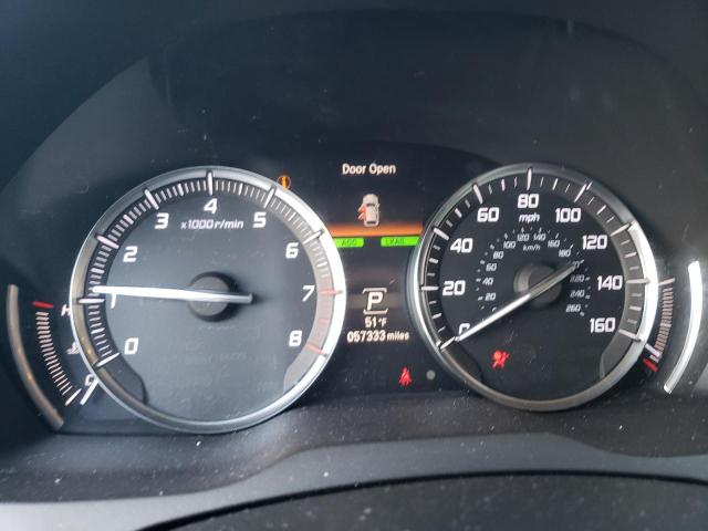 5J8YD4H82JL003282 Acura Mdx Advance