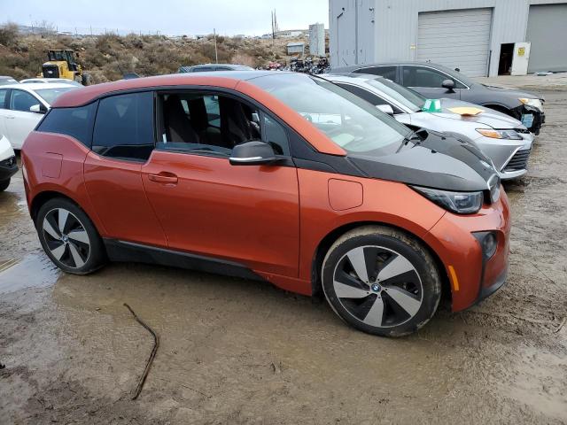 WBY1Z4C53FV502214 BMW I3 REX
