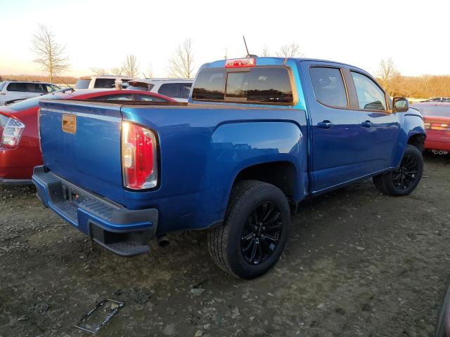1GTG6CEN9N1230902 GMC Canyon Elevation