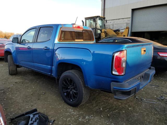 1GTG6CEN9N1230902 GMC Canyon Elevation