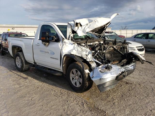 1GTN2MEH4JZ289418 GMC Sierra K1500 Sle