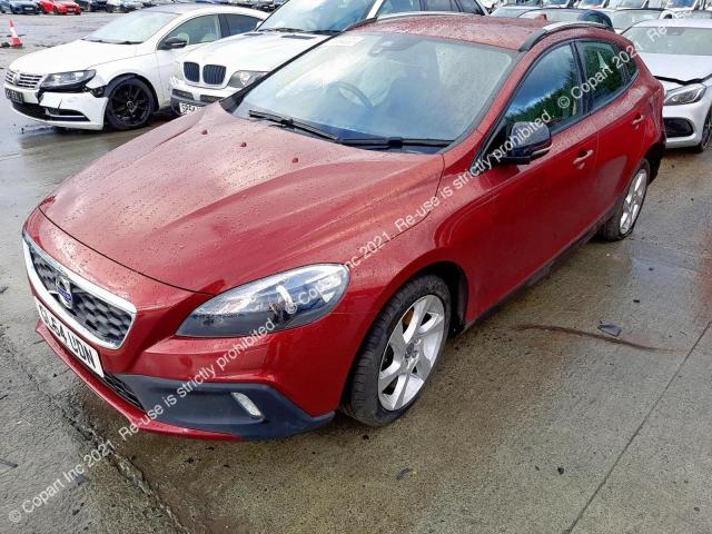 Auction sale of the 2015 Volvo V40 Cross, vin: YV1MZ8451F2065875, lot number: 71994332