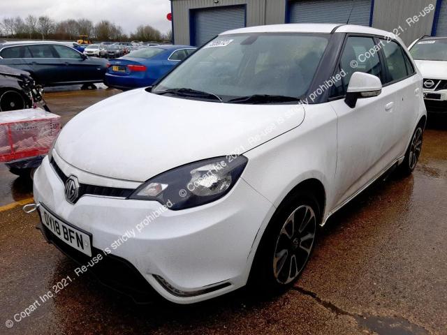 Auction sale of the 2018 Mg 3 Style +, vin: SDPZ1CBDAHS239888, lot number: 73255772