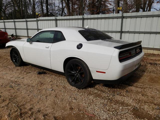 2C3CDZAGXHH578183 Dodge Challenger Sxt