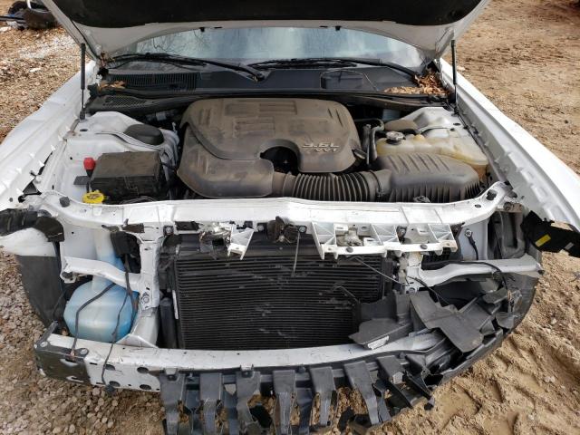 2C3CDZAGXHH578183 Dodge Challenger Sxt