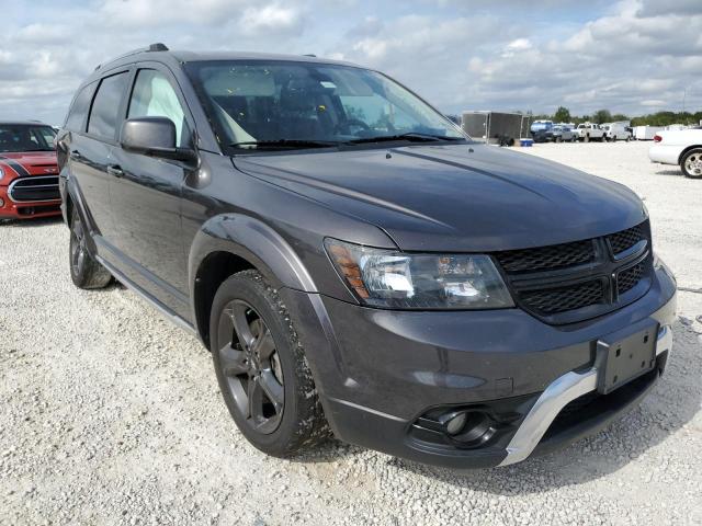 3C4PDCGG3KT763322 Dodge Journey Crossroad