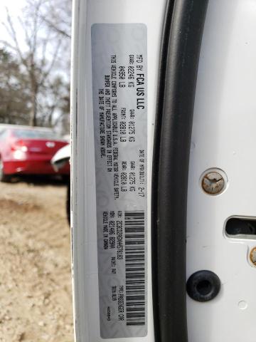 2C3CDZAGXHH578183 Dodge Challenger Sxt