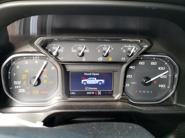 3GTU9CED2MG474229 GMC Sierra K1500 Elevation