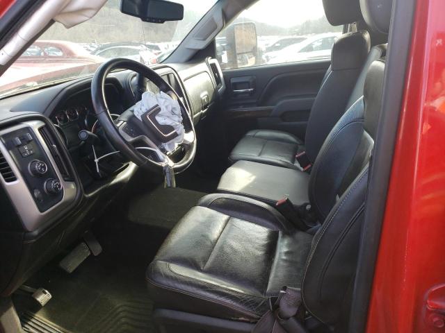 1GTV2UEC5FZ188500 GMC Sierra K1500 Sle