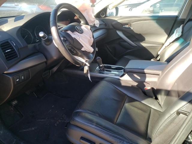 5J8TB3H52EL005250 Acura Rdx Technology