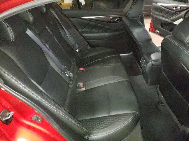 JN1FV7AR7HM871759 Infiniti Q50 Red Sport 400