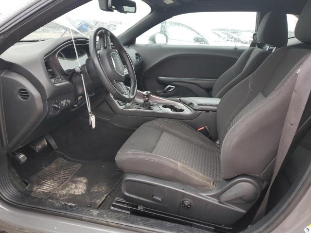 2C3CDZGG0KH717283 Dodge Challenger Sxt