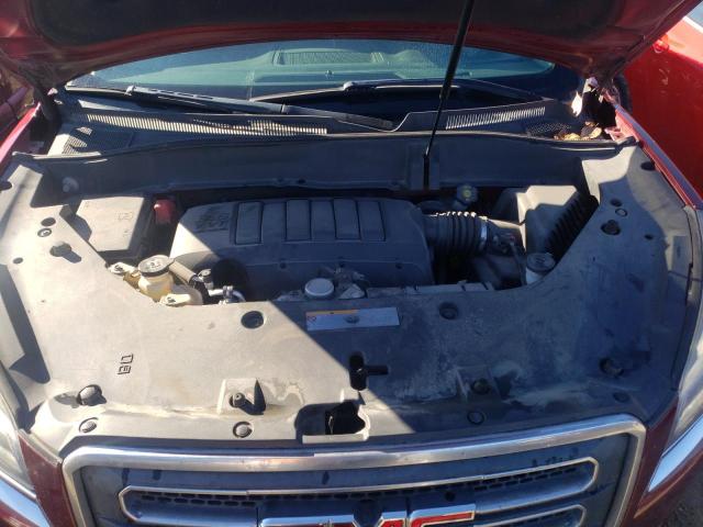 1GKKRSKDXFJ165992 GMC Acadia Slt-2