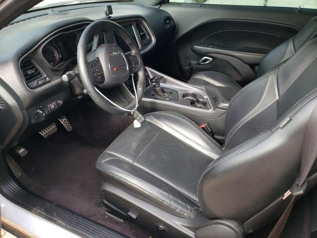 2C3CDZAGXHH578183 Dodge Challenger Sxt