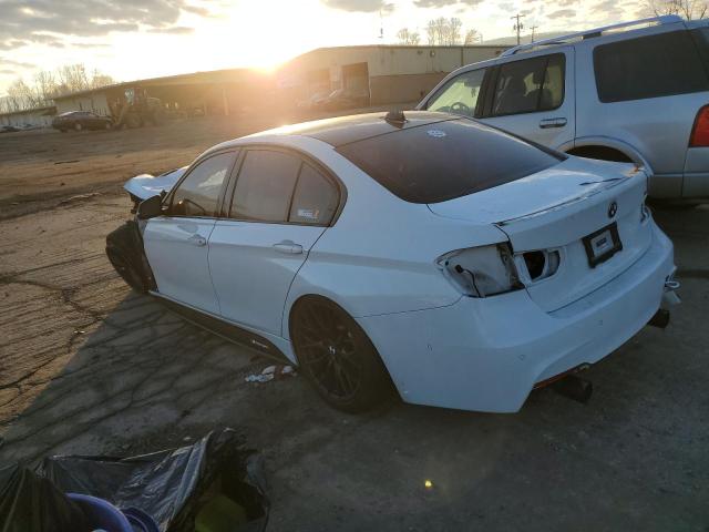 WBA8B7C55GK703456 BMW 340 XI