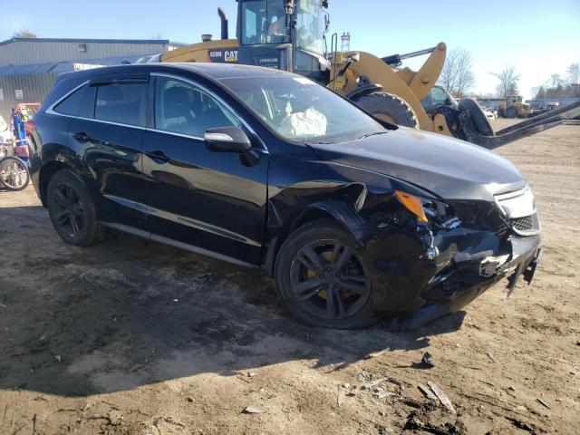 5J8TB3H52EL005250 Acura Rdx Technology