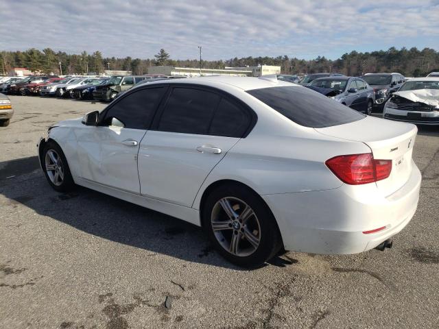 WBA3B5G57FNS16264 BMW 328 Xi Sulev
