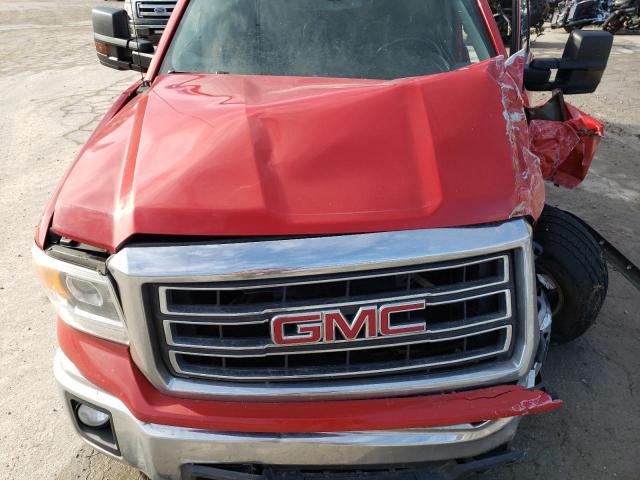 1GTV2UEC5FZ188500 GMC Sierra K1500 Sle