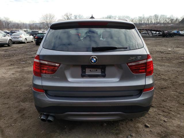 5UXWX9C32H0T21841 BMW X3 Xdrive28i