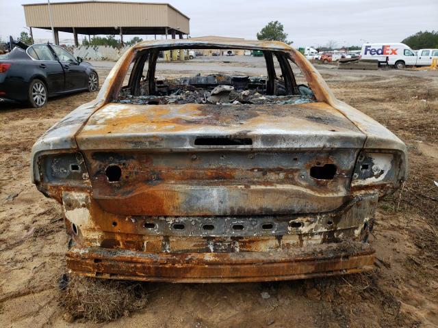 2C3CDXBG5EH296225 Dodge Charger Se