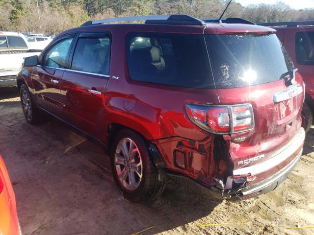 1GKKRSKDXFJ165992 GMC Acadia Slt-2