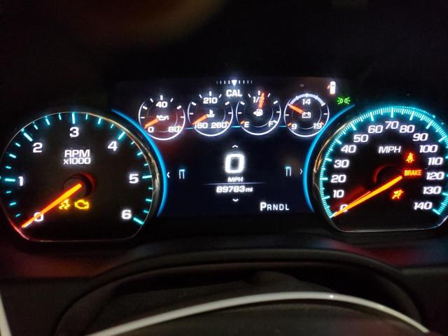 1GKS2CKJ5HR304804 GMC YUKON DENALI