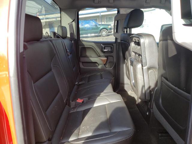 1GTV2UEC5FZ188500 GMC Sierra K1500 Sle