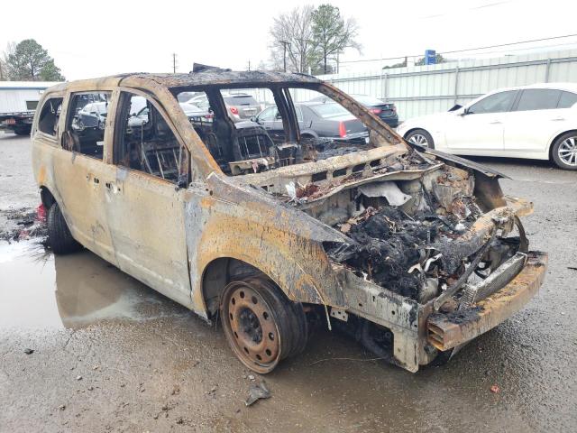2C4RDGBG7GR196520 Dodge Grand Caravan Se