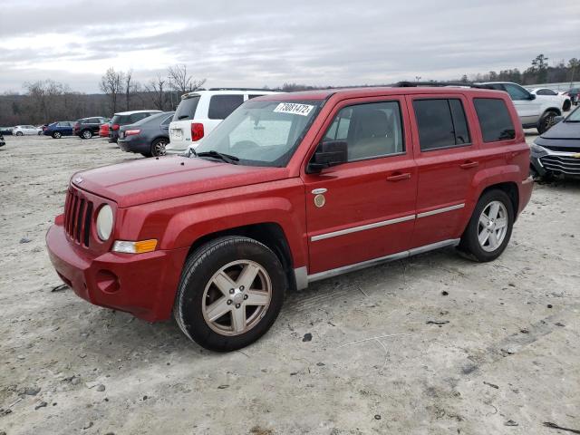 Auction sale of the 2010 Jeep Patriot Sport, vin: 1J4NT1GA7AD641085, lot number: 73081472
