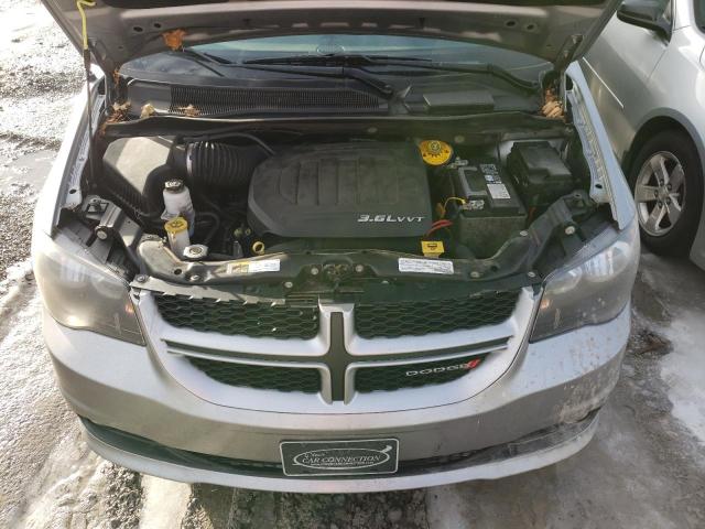2C4RDGEG4JR336638 Dodge Grand Caravan Gt