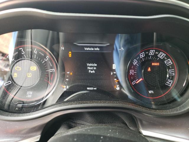 2C3CDZAGXHH578183 Dodge Challenger Sxt