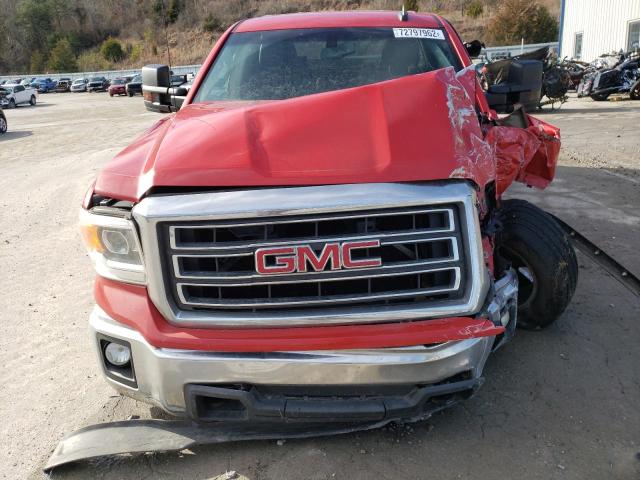 1GTV2UEC5FZ188500 GMC Sierra K1500 Sle