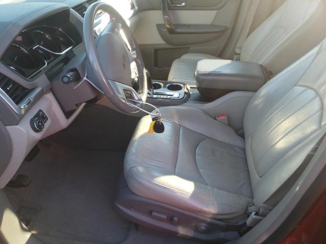 1GKKRSKDXFJ165992 GMC Acadia Slt-2