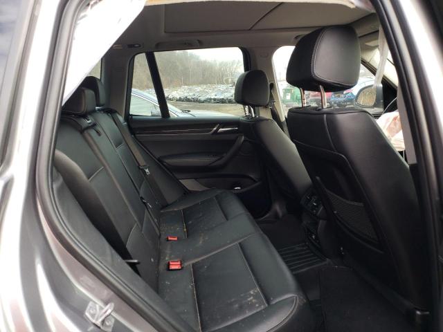 5UXWX9C32H0T21841 BMW X3 Xdrive28i