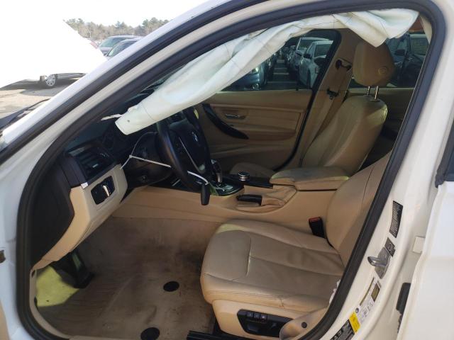 WBA3B5G57FNS16264 BMW 328 Xi Sulev